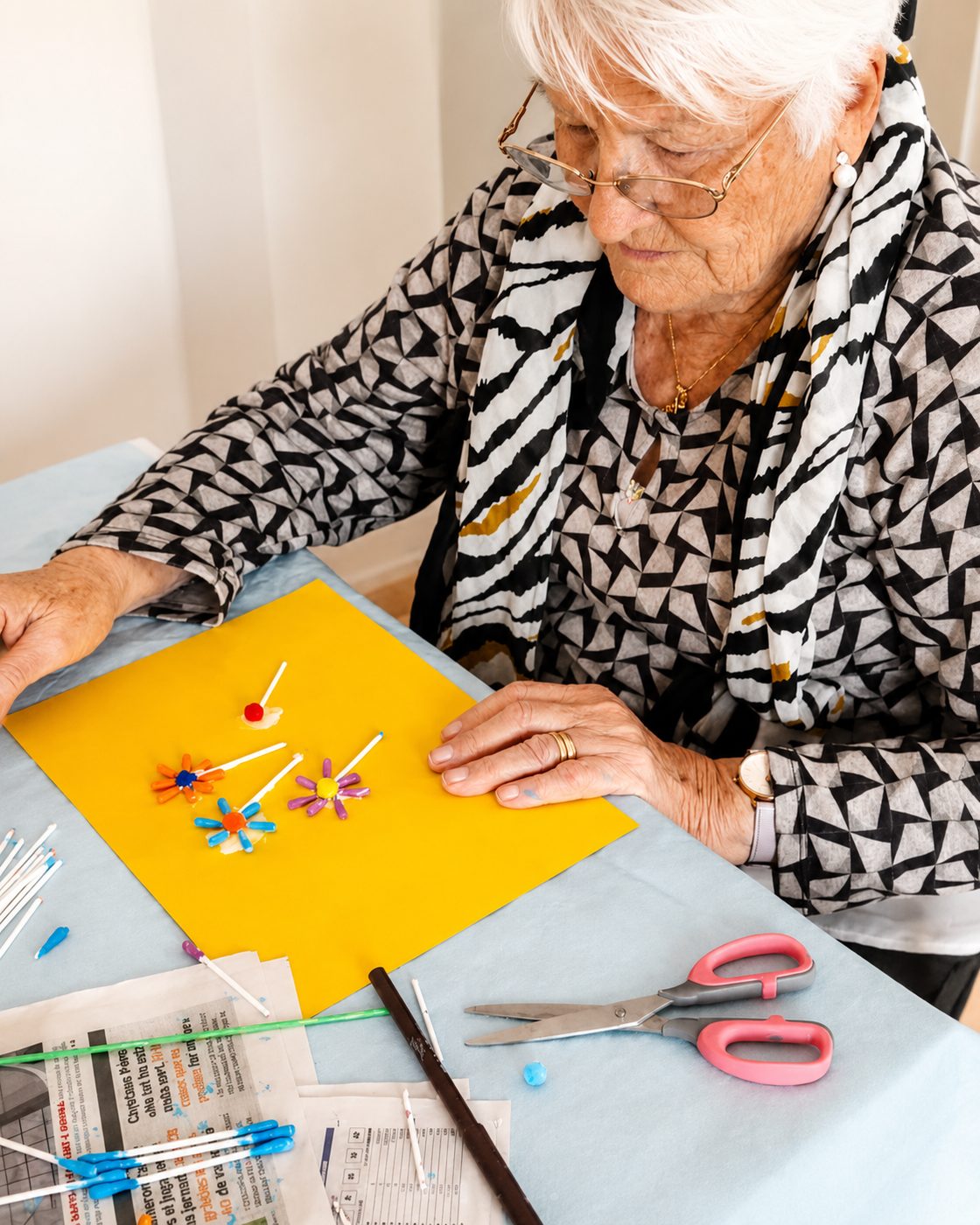 Taller de manualitats